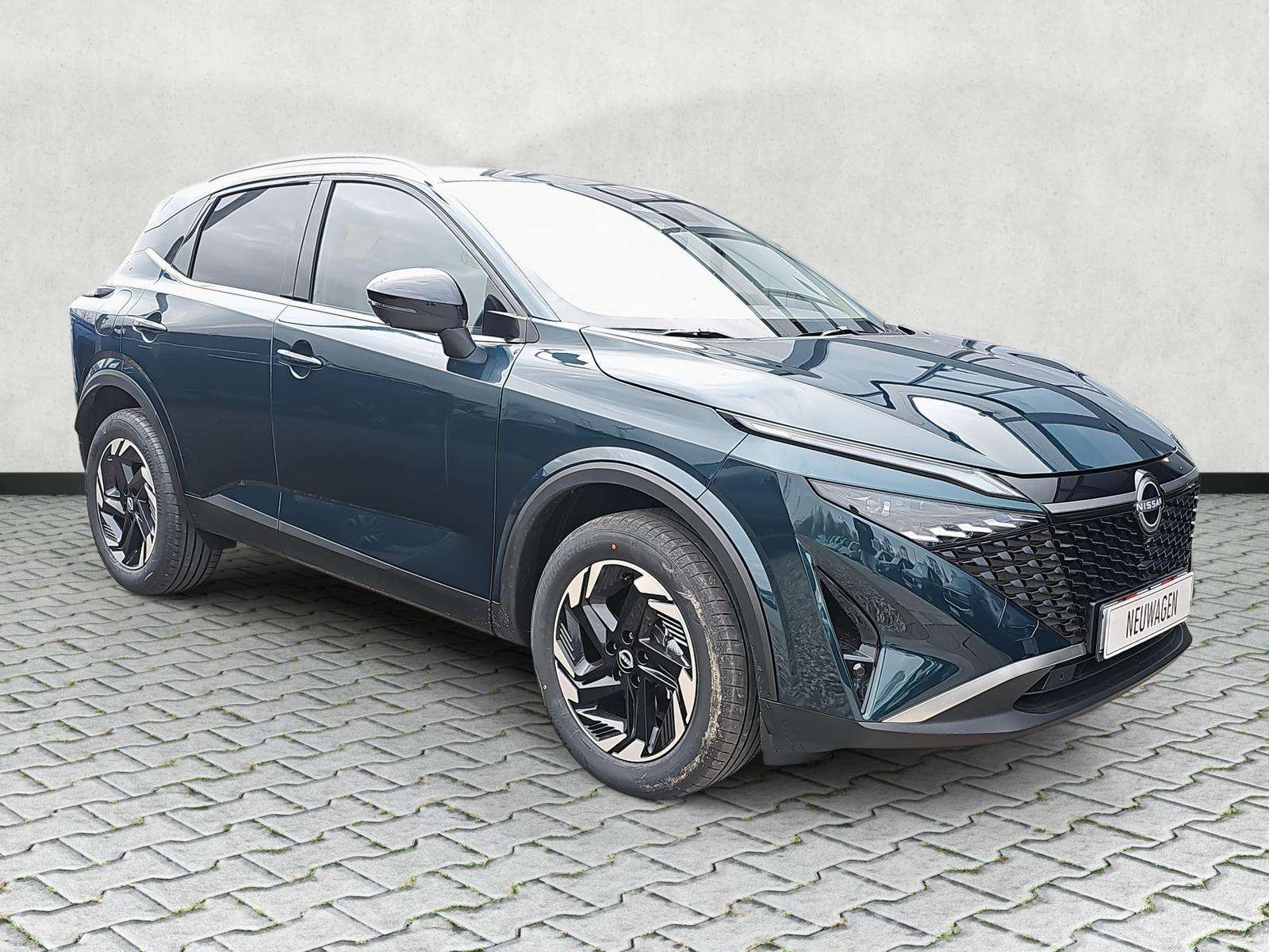 Fahrzeugbild eines Nissan Qashqai