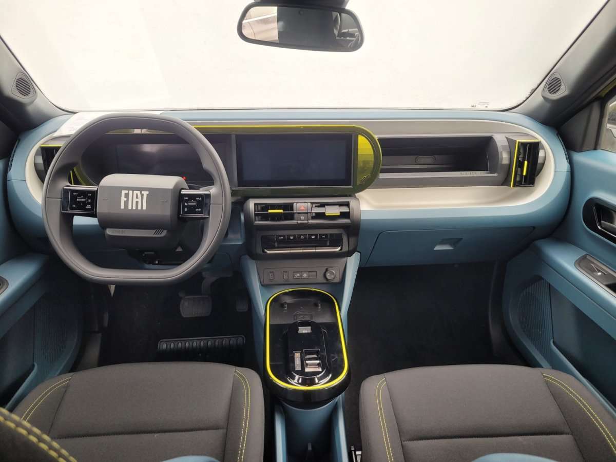 Fahrzeugbild eines Fiat Grande Panda
