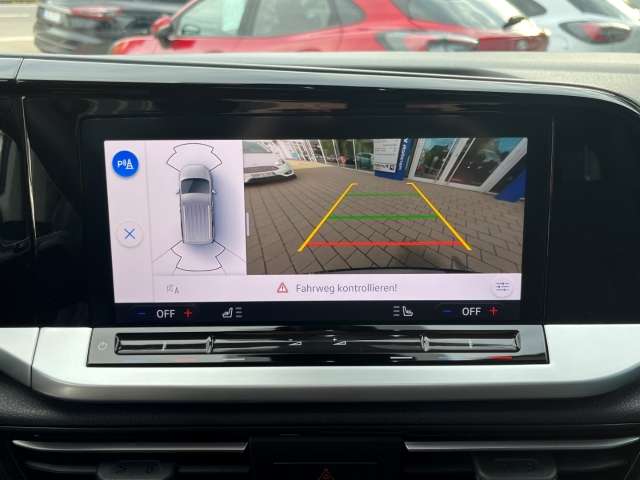 Fahrzeugbild eines Ford Tourneo Connect