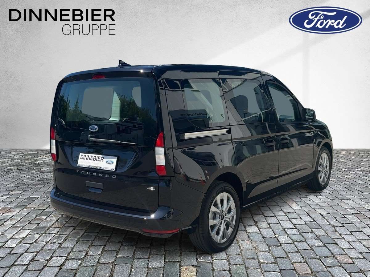 Fahrzeugbild eines Ford Tourneo Connect