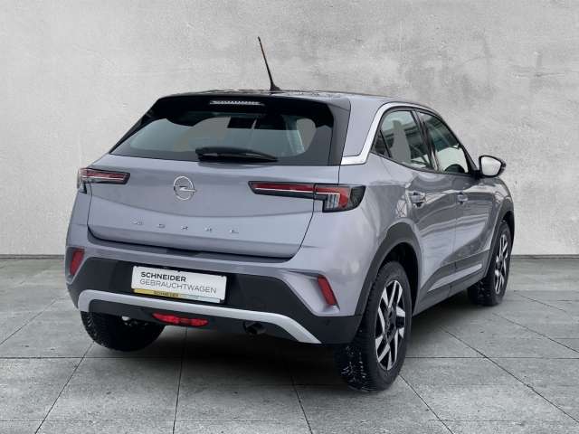 Fahrzeugbild eines Opel Mokka