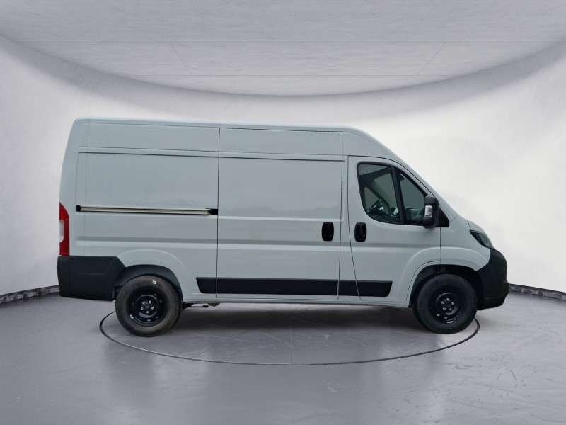 Fahrzeugbild eines Peugeot Boxer