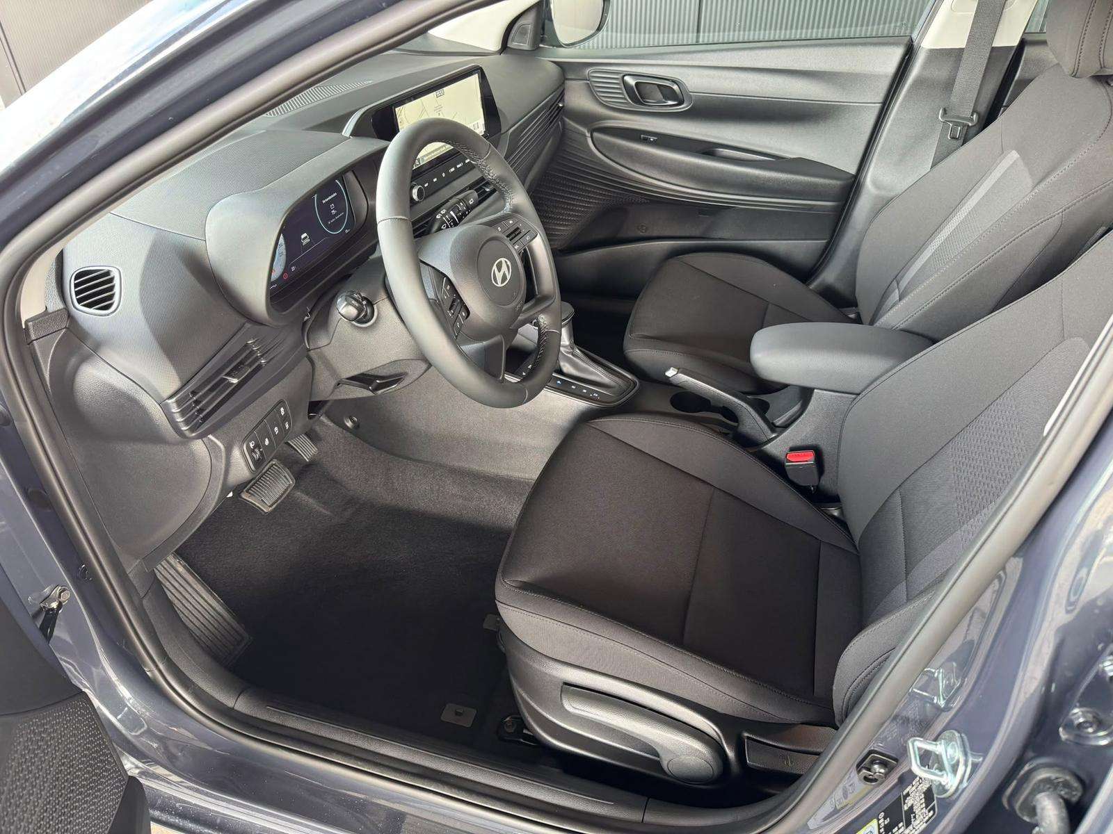Fahrzeugbild eines Hyundai i20