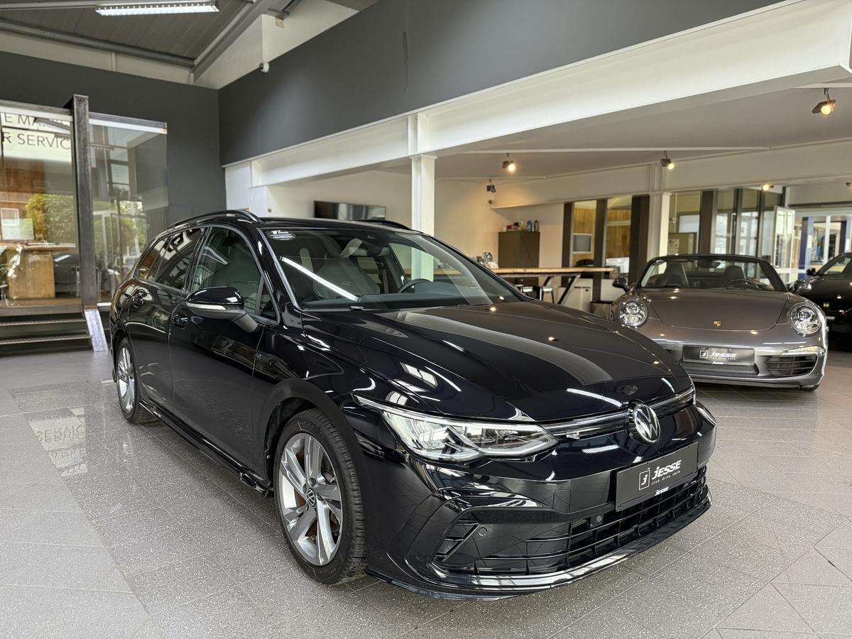 Fahrzeugbild eines Volkswagen Golf