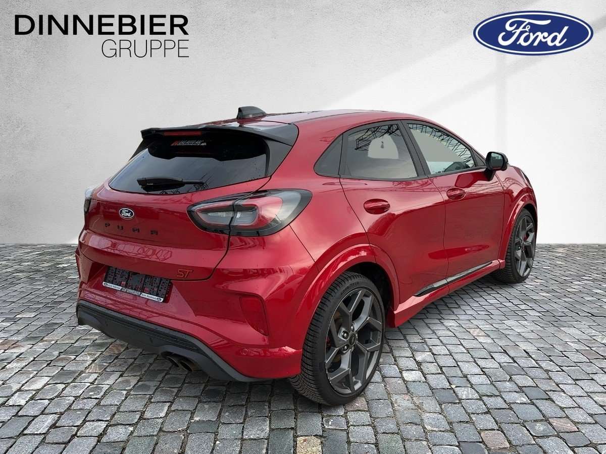 Fahrzeugbild eines Ford Puma