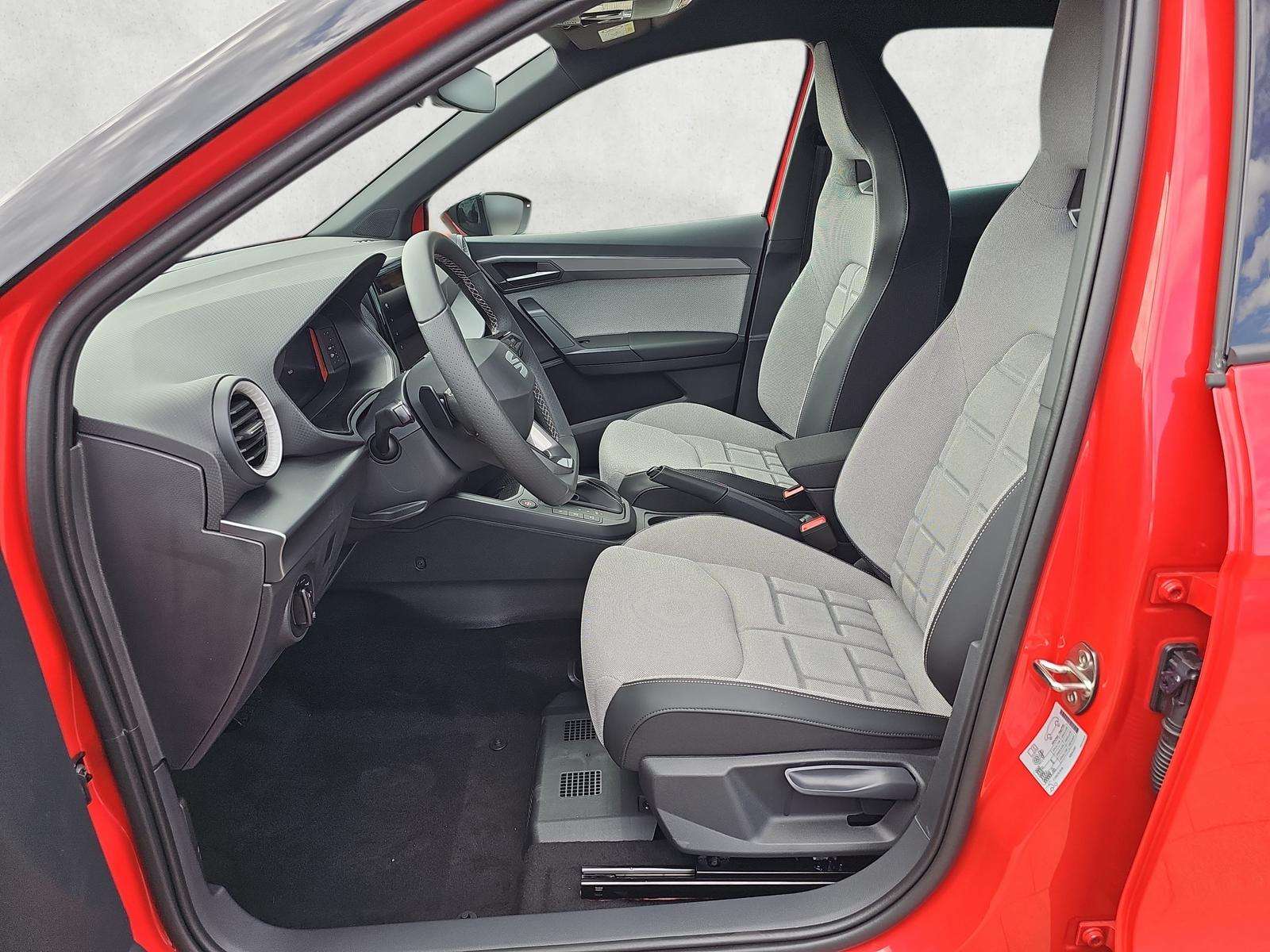 Fahrzeugbild eines SEAT Arona