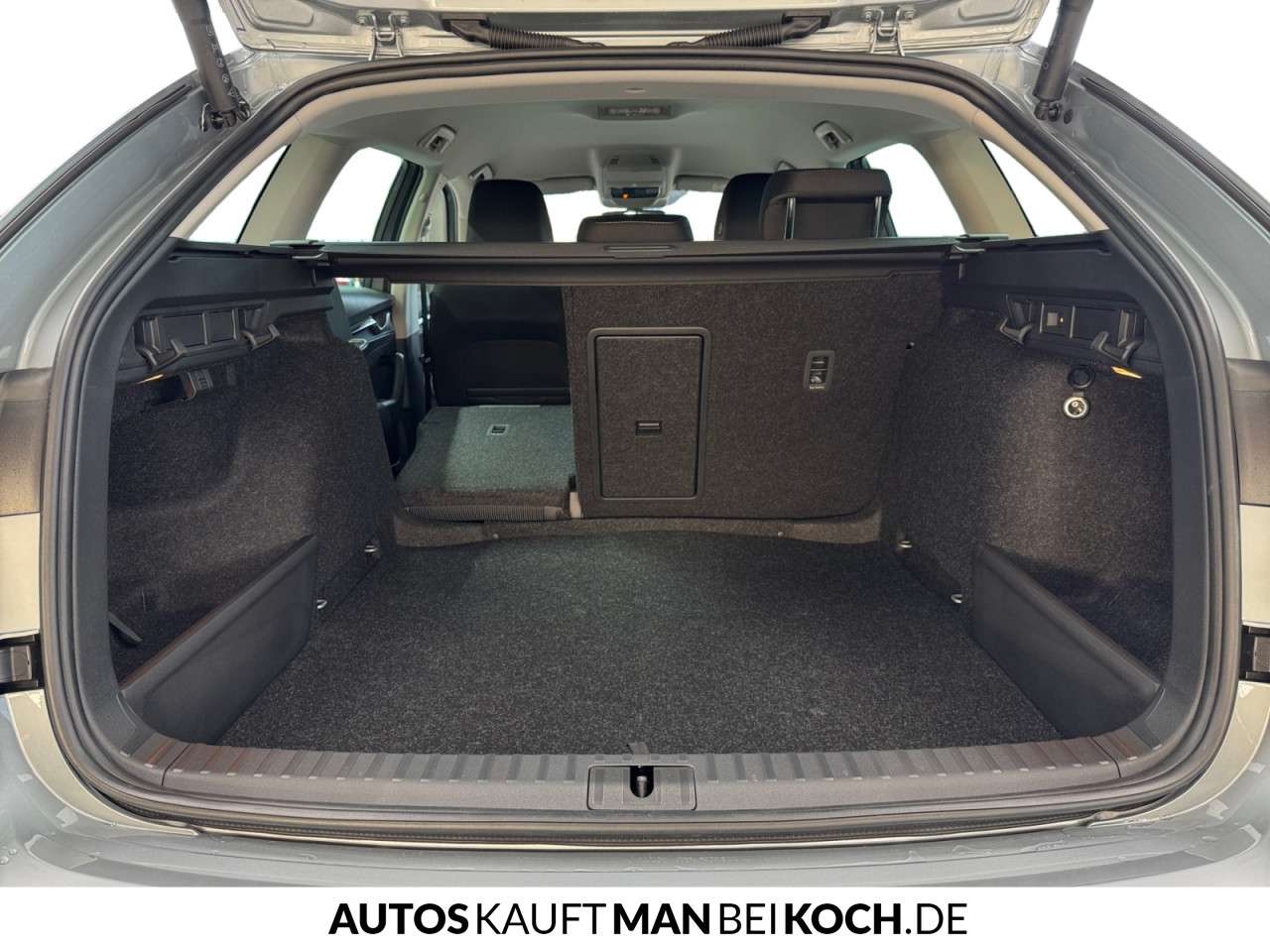 Fahrzeugbild eines Skoda Octavia