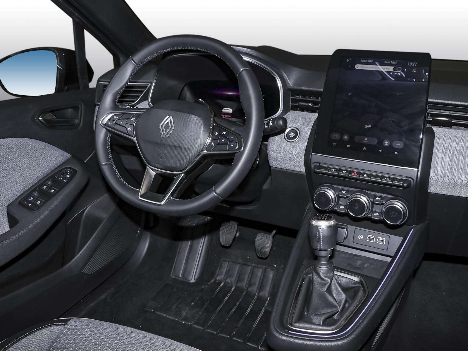 Fahrzeugbild eines Renault Clio