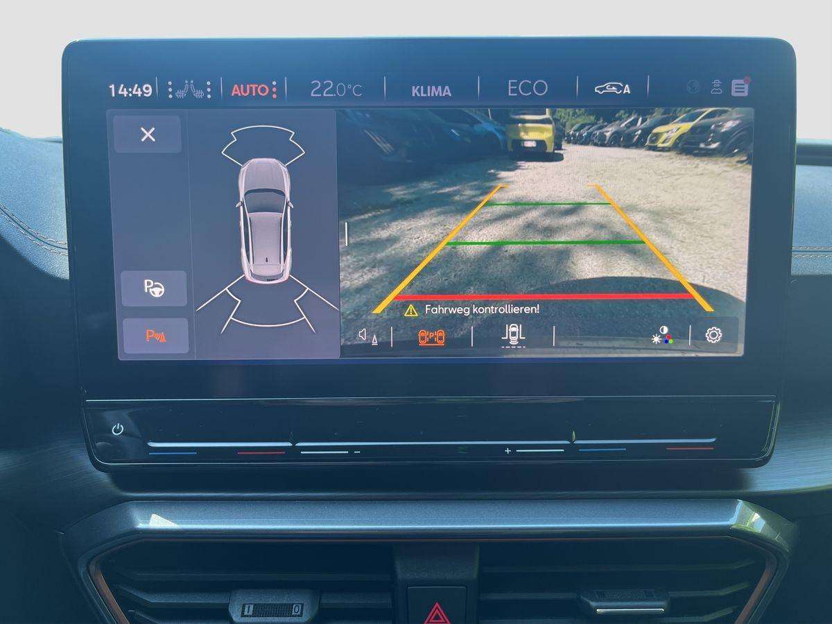 Fahrzeugbild eines CUPRA Formentor