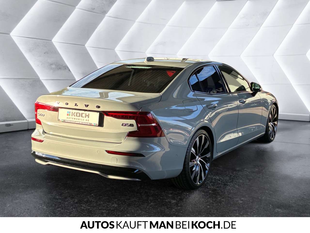 Fahrzeugbild eines Volvo S60