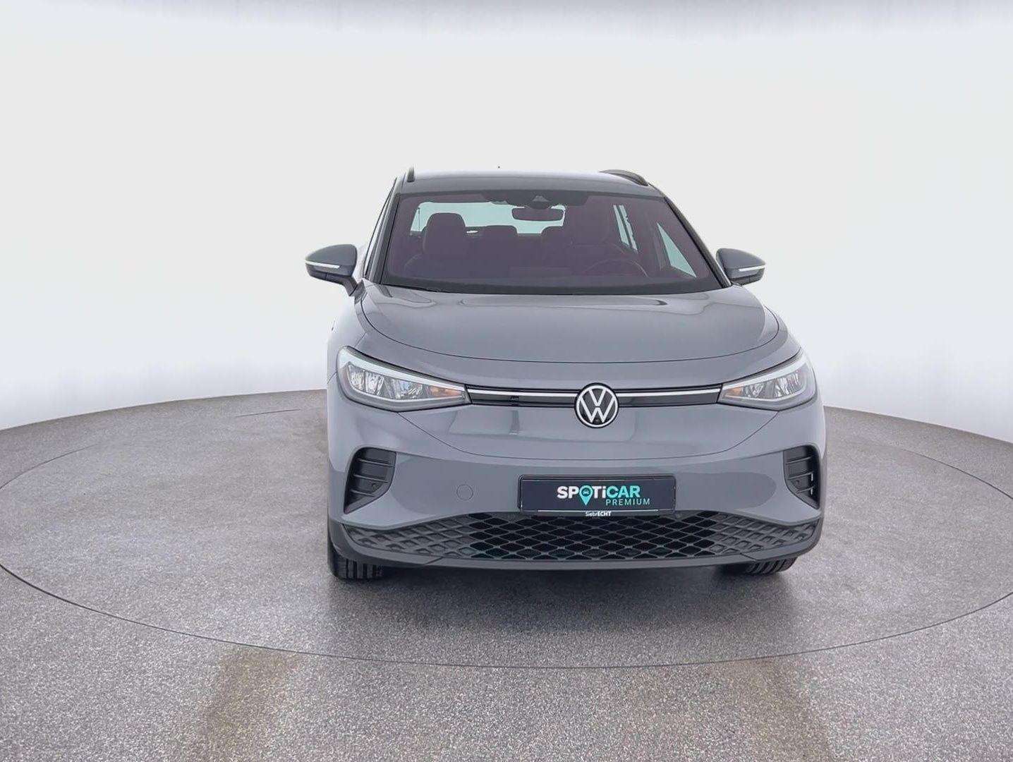 Fahrzeugbild eines Volkswagen ID.4