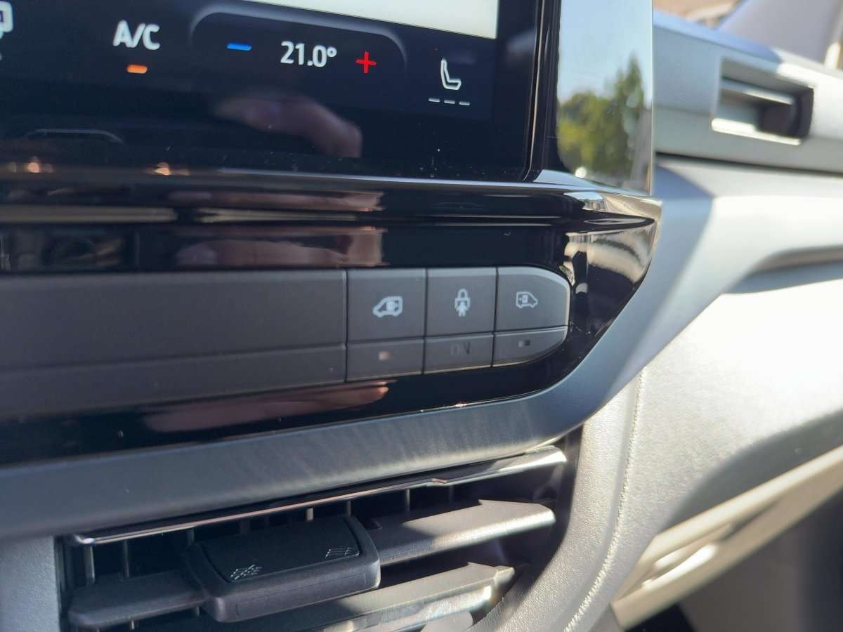 Fahrzeugbild eines Ford Tourneo Custom