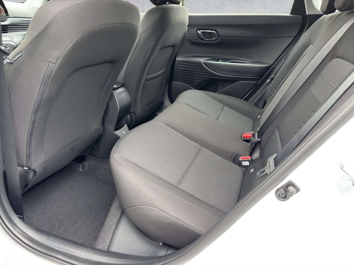 Fahrzeugbild eines Hyundai Bayon
