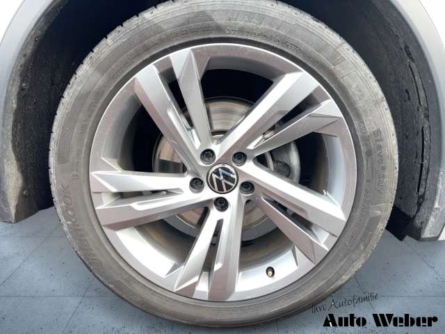 Fahrzeugbild eines Volkswagen Tiguan