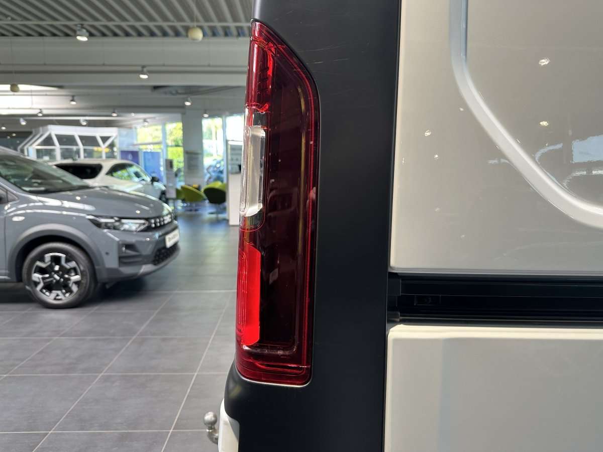 Fahrzeugbild eines Renault Trafic