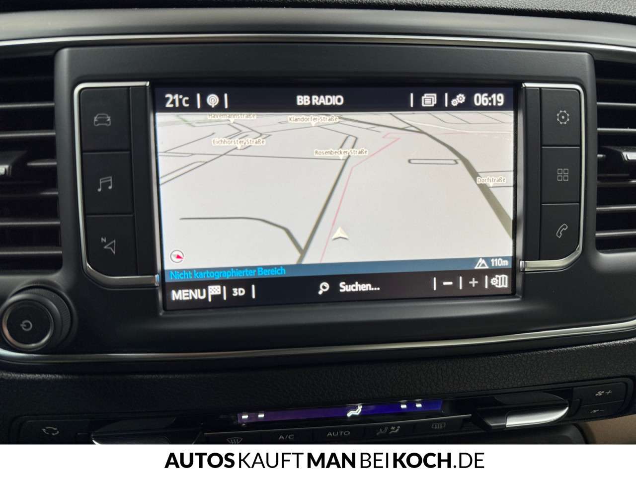 Fahrzeugbild eines Toyota Proace