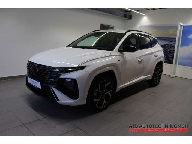 Fahrzeugbild eines Hyundai Tucson