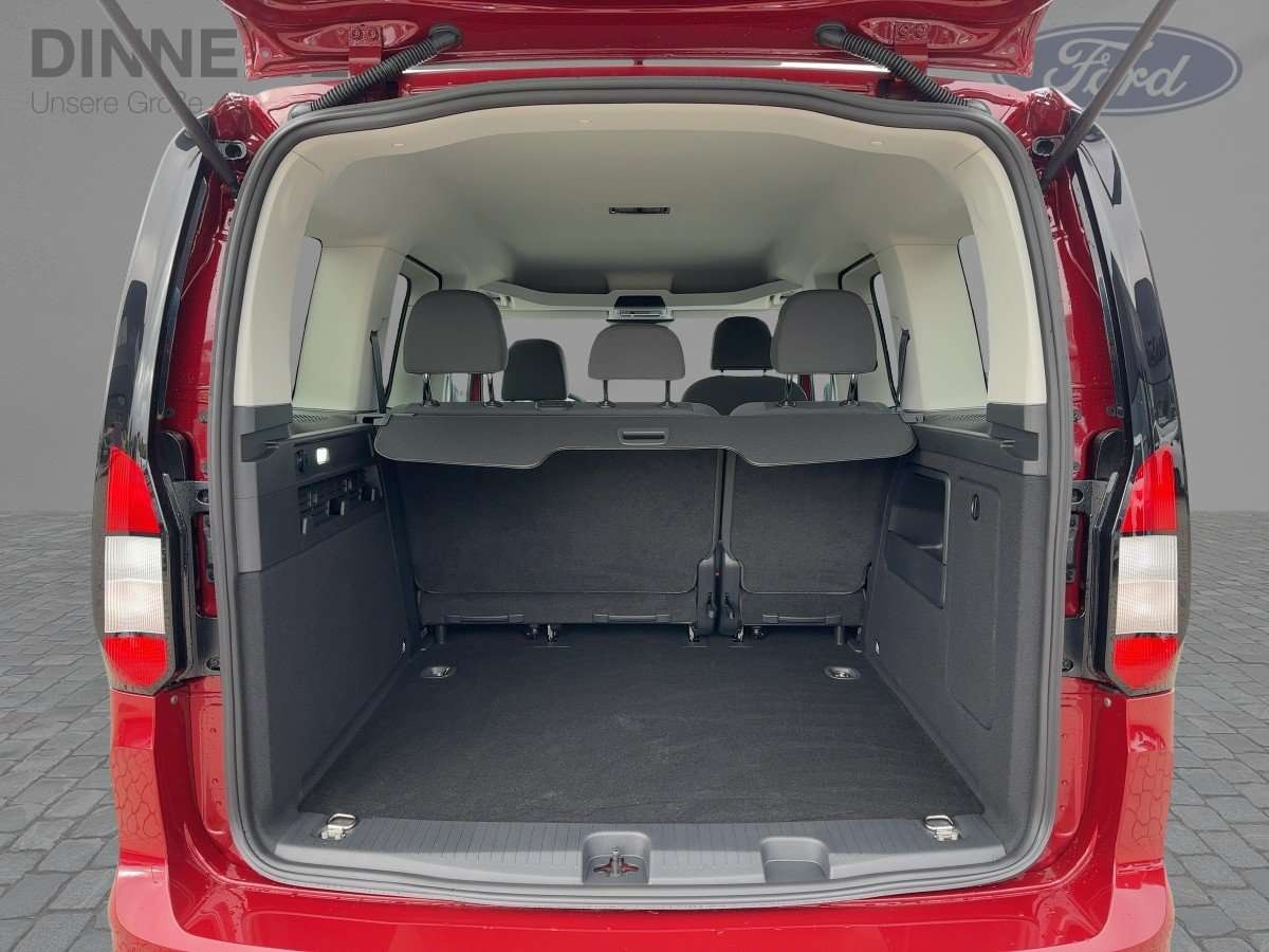 Fahrzeugbild eines Ford Tourneo Connect