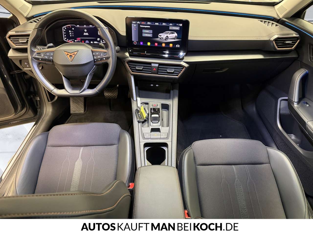 Fahrzeugbild eines CUPRA Formentor