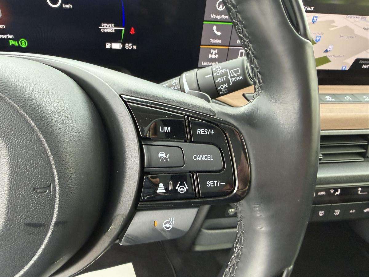 Fahrzeugbild eines Honda Honda e