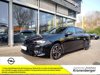 Bild Opel Astra