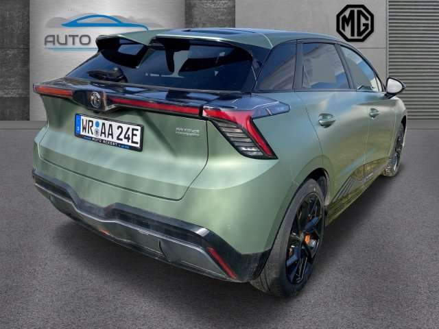 Fahrzeugbild eines MG MG4