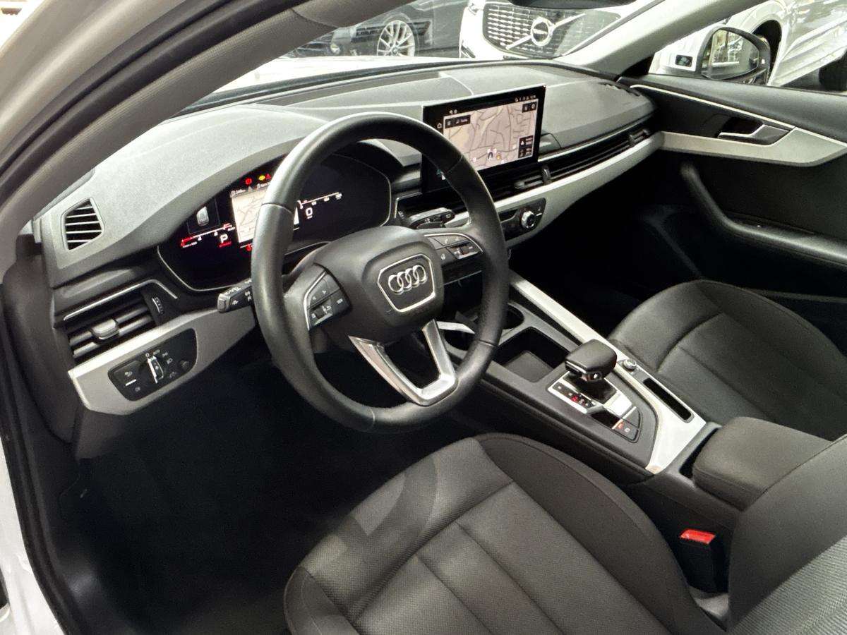 Fahrzeugbild eines Audi A4