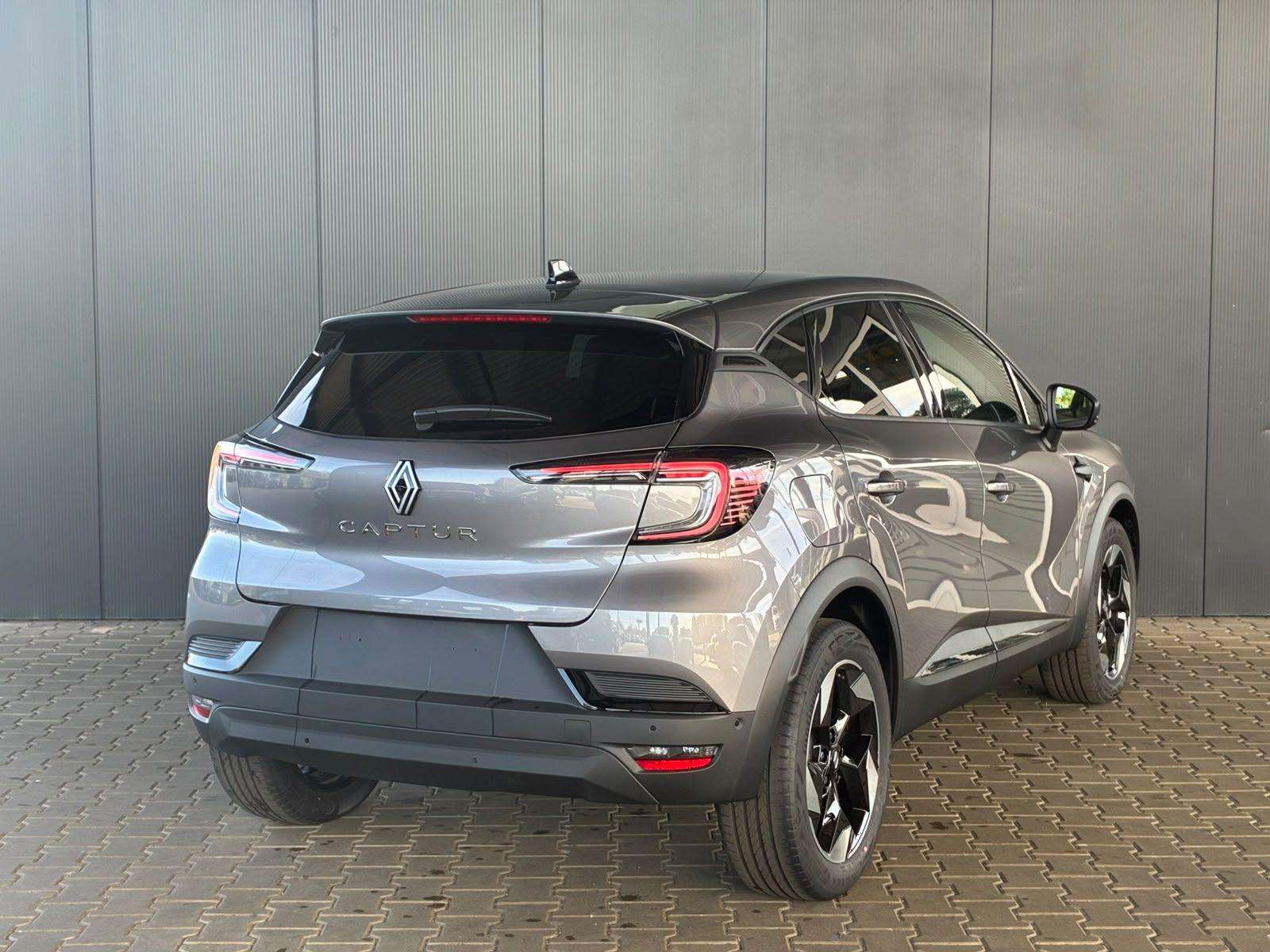 Fahrzeugbild eines Renault Captur