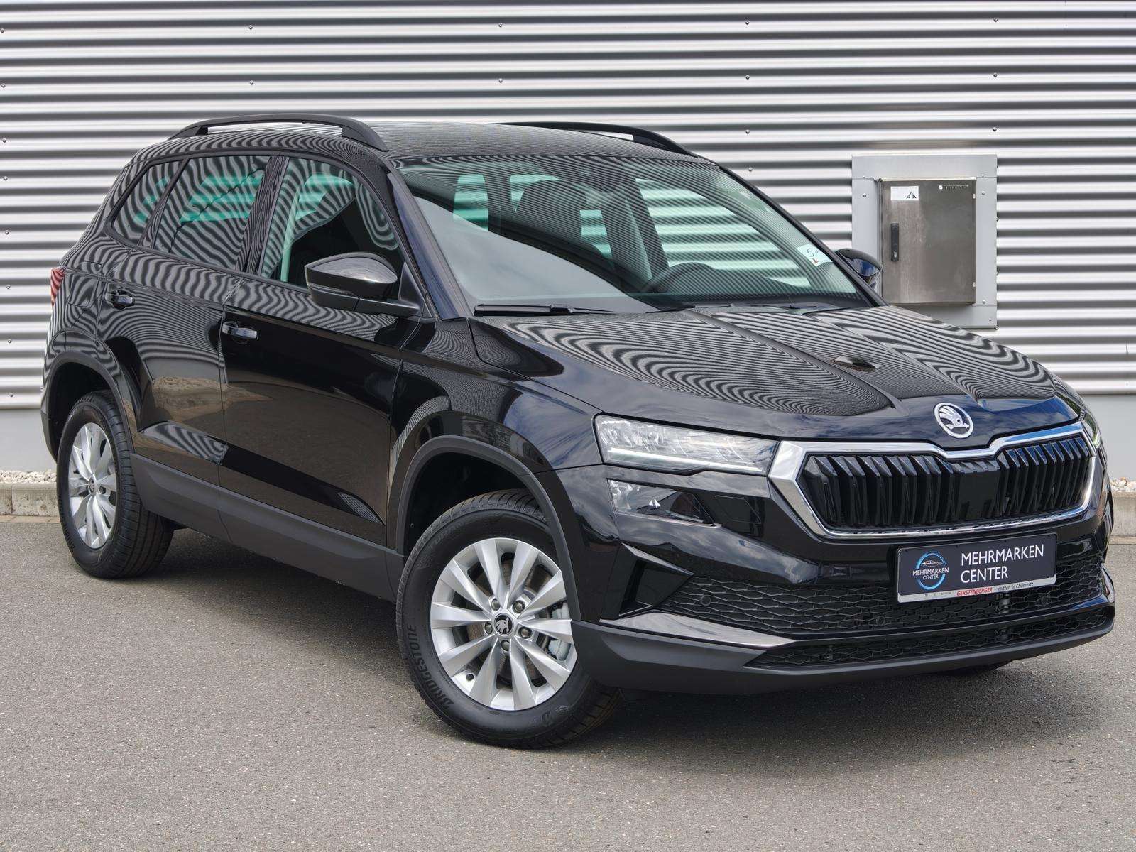 Fahrzeugbild eines Skoda Karoq