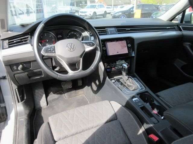 Fahrzeugbild eines Volkswagen Passat