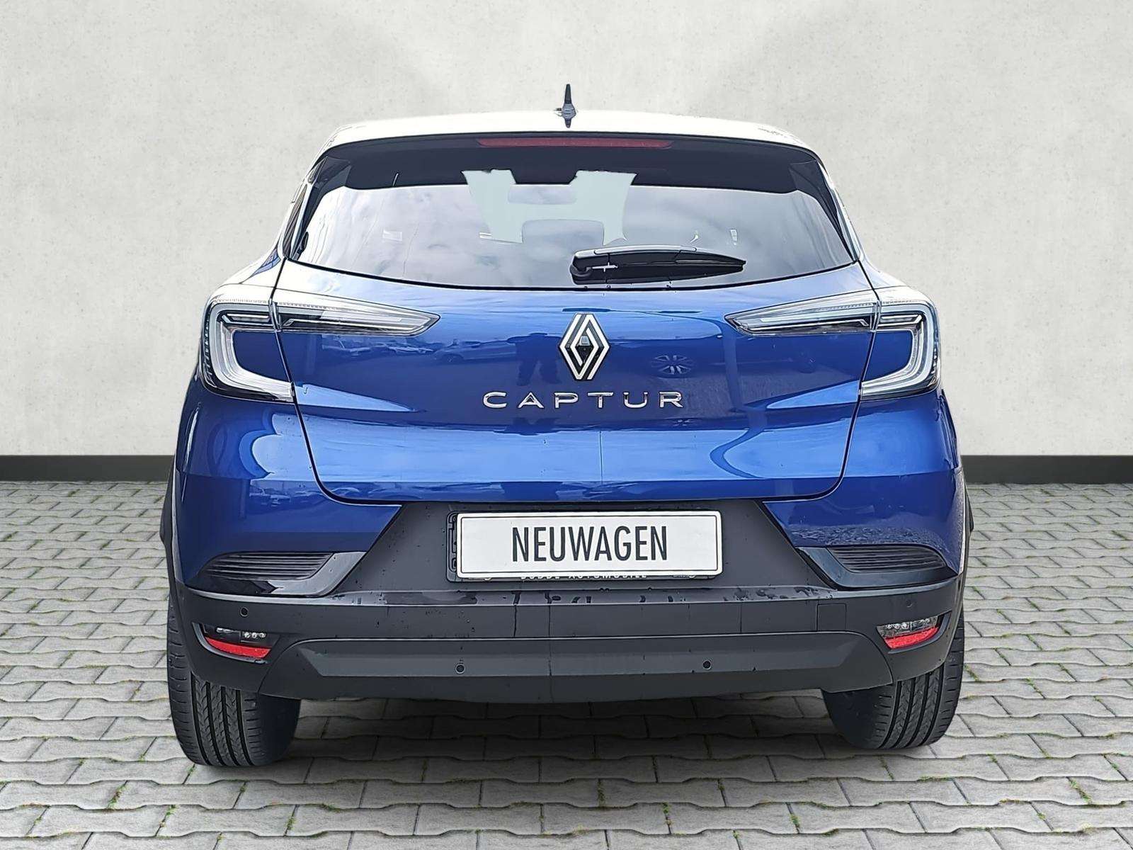 Fahrzeugbild eines Renault Captur