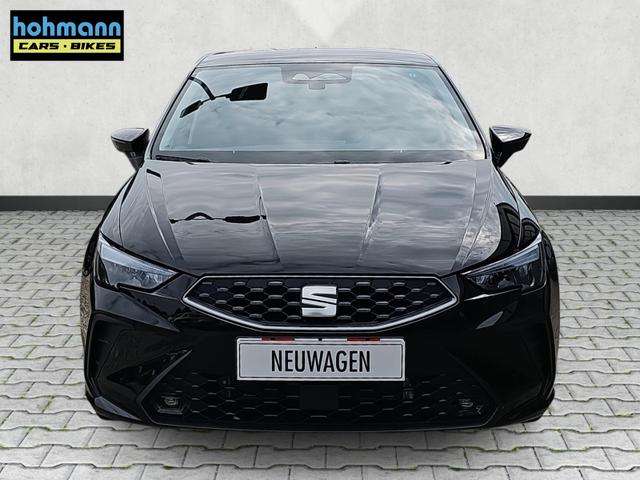 Fahrzeugbild eines SEAT Ibiza