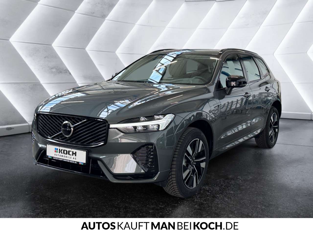 Fahrzeugbild eines Volvo XC60