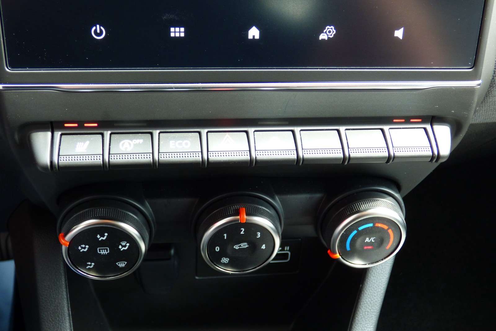 Fahrzeugbild eines Renault Clio