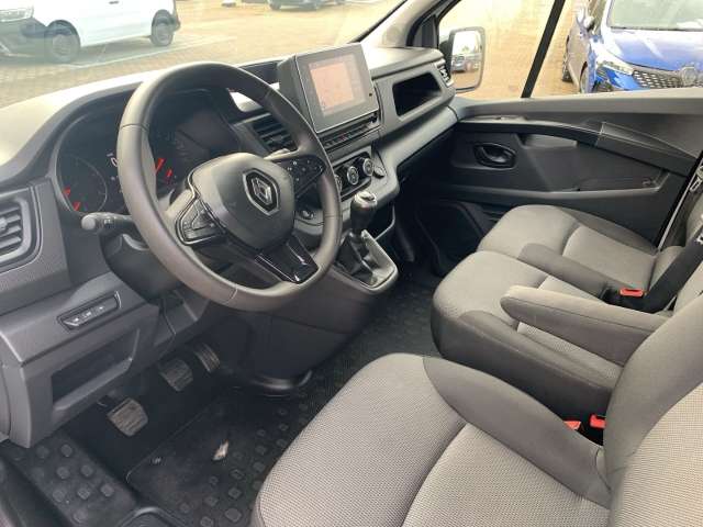 Fahrzeugbild eines Renault Trafic