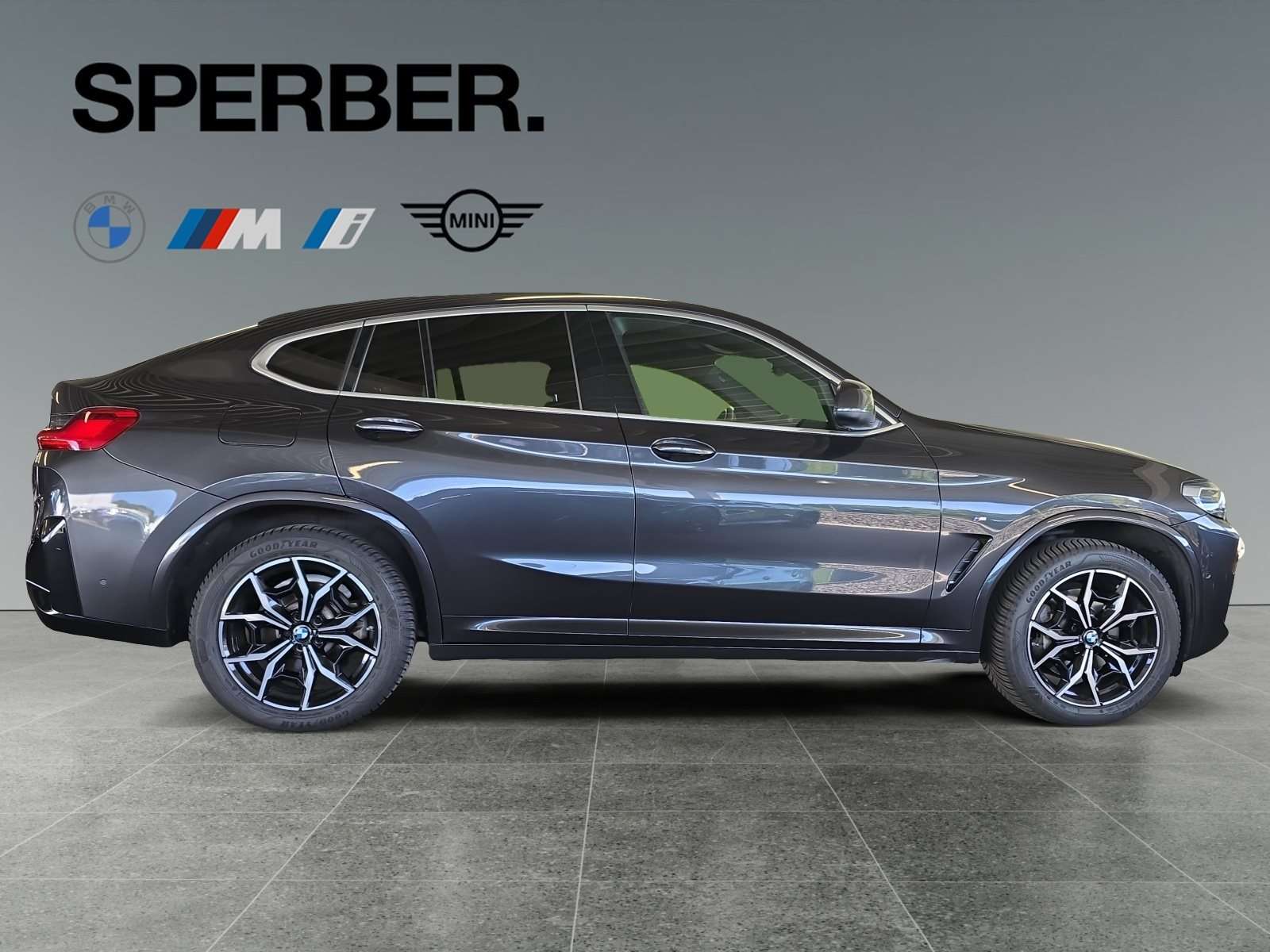 Fahrzeugbild eines BMW X4
