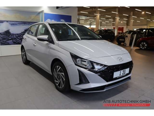Fahrzeugbild eines Hyundai i20