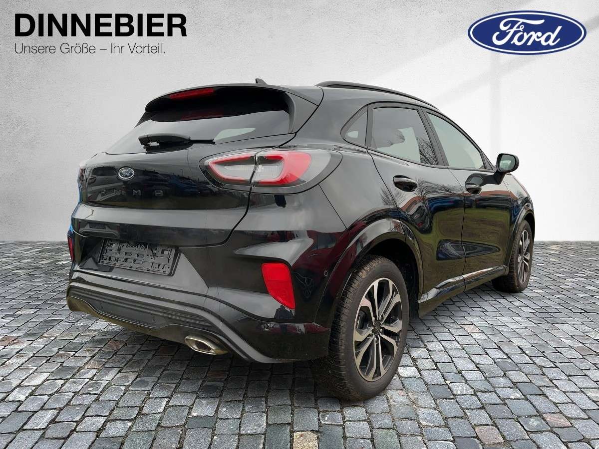 Fahrzeugbild eines Ford Puma