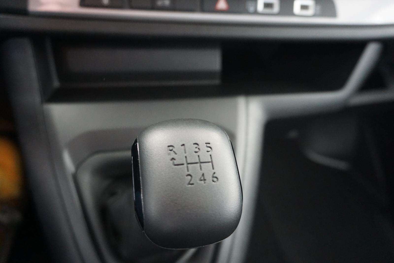 Fahrzeugbild eines Opel Vivaro