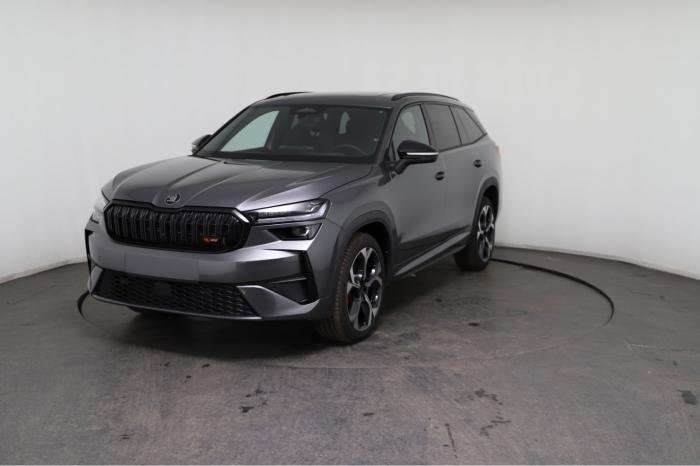 Fahrzeugbild eines Skoda Kodiaq