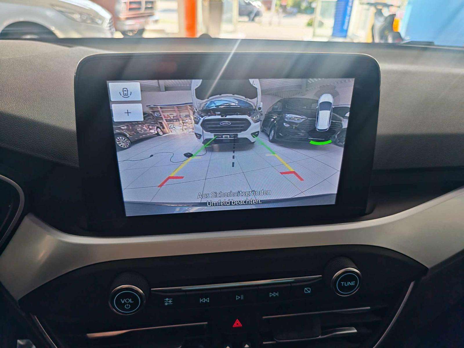 Fahrzeugbild eines Ford Focus