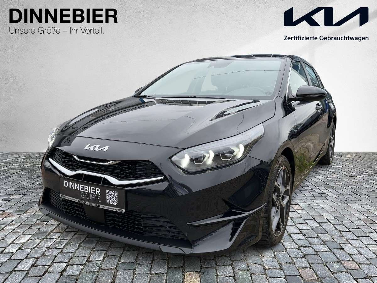 Fahrzeugbild eines Kia cee'd