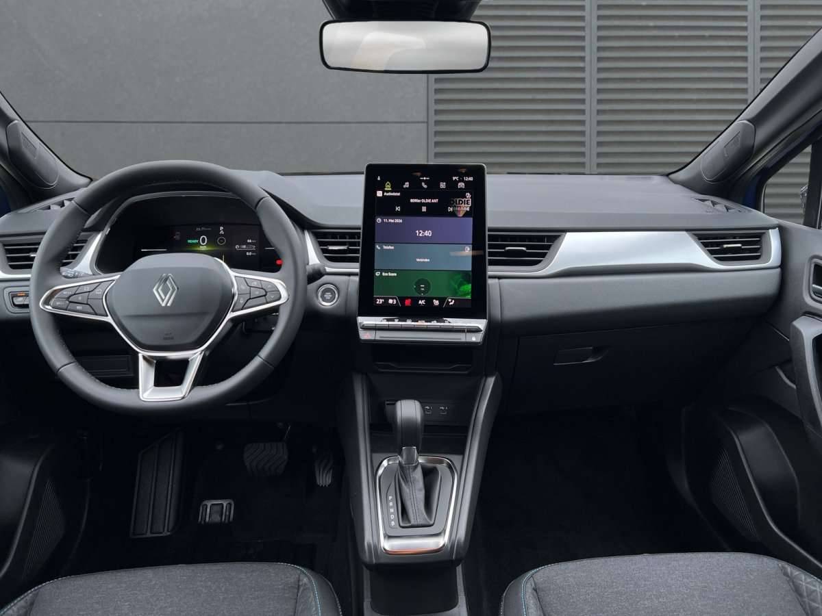 Fahrzeugbild eines Renault Symbioz