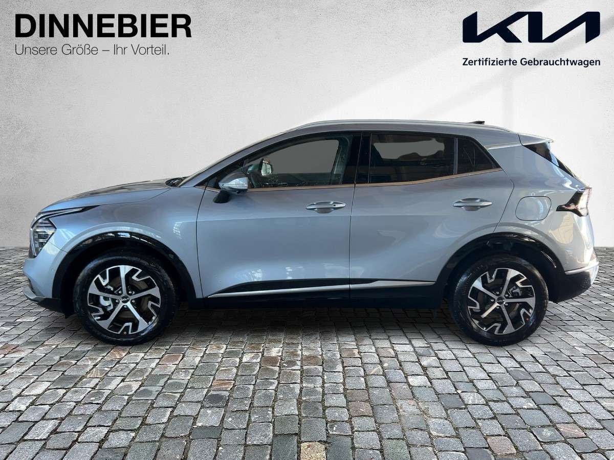 Fahrzeugbild eines Kia Sportage