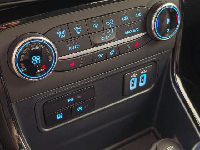 Fahrzeugbild eines Ford EcoSport