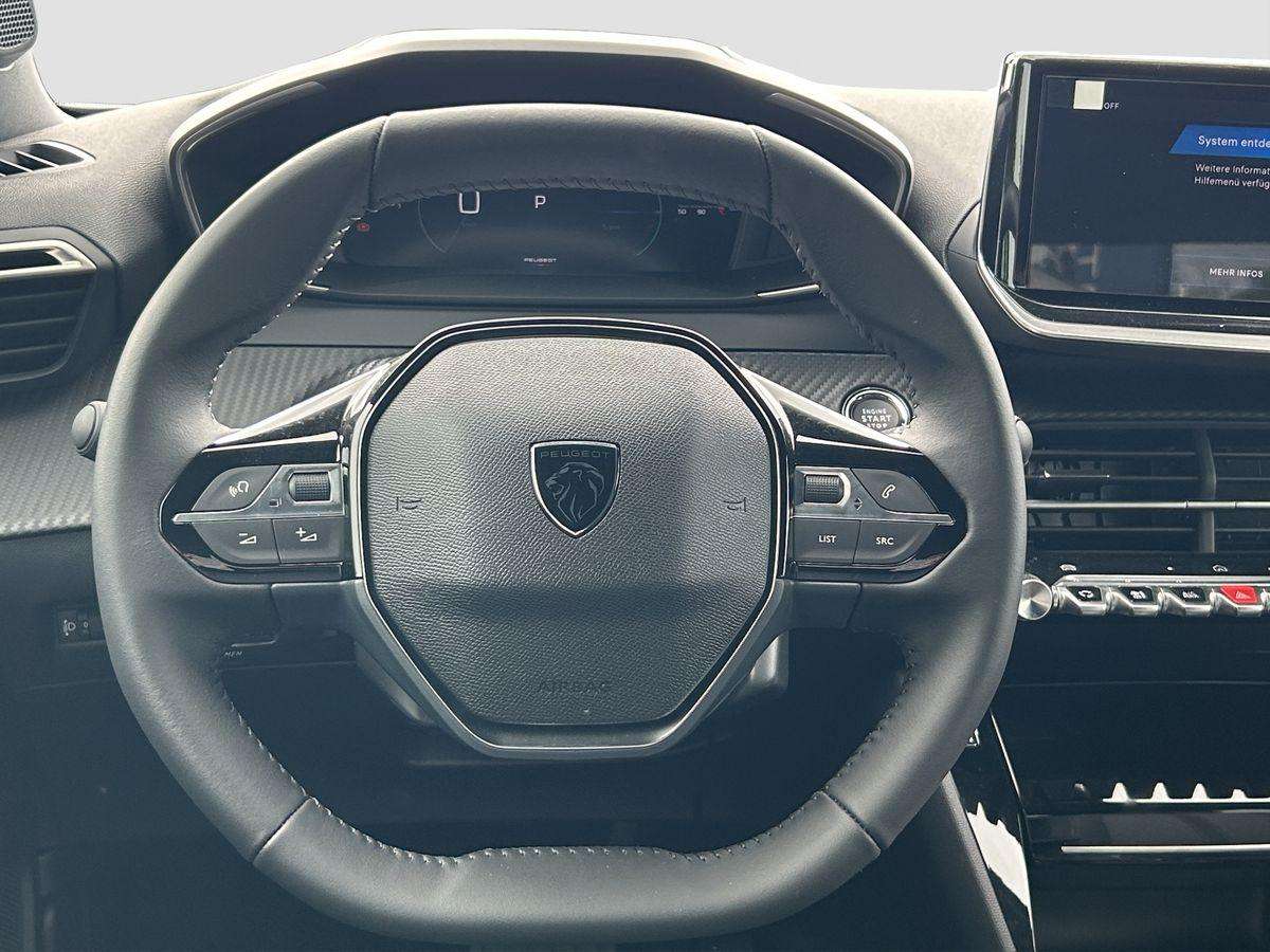 Fahrzeugbild eines Peugeot 2008