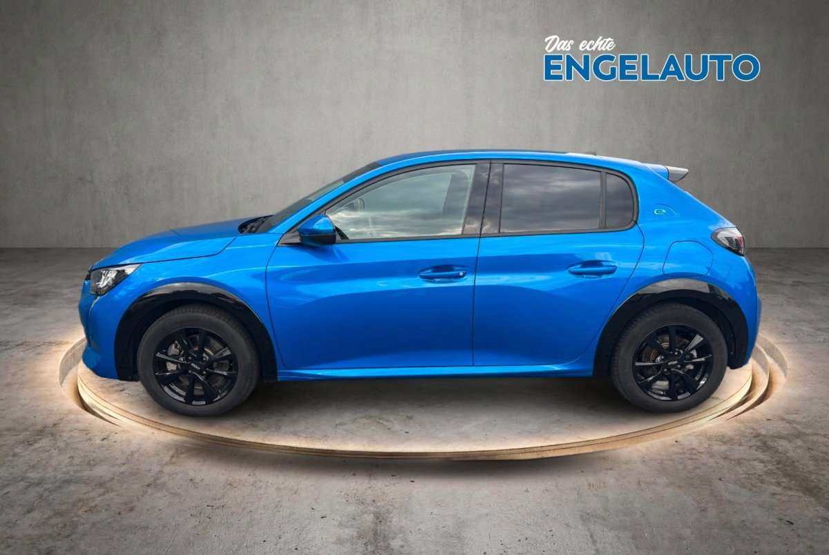 Fahrzeugbild eines Peugeot 208