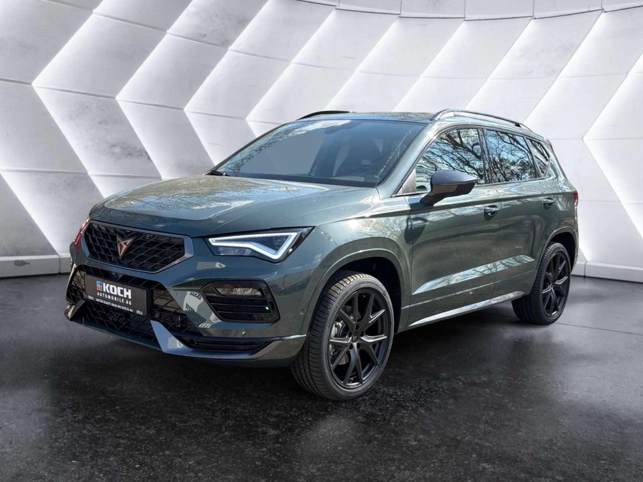 Fahrzeugbild eines CUPRA Ateca