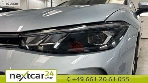 Fahrzeugbild eines Volkswagen Passat