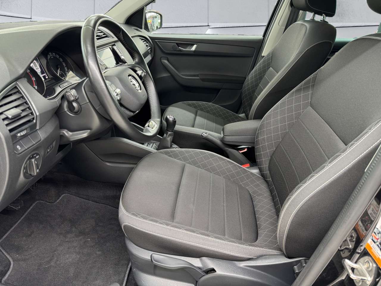 Fahrzeugbild eines Skoda Fabia